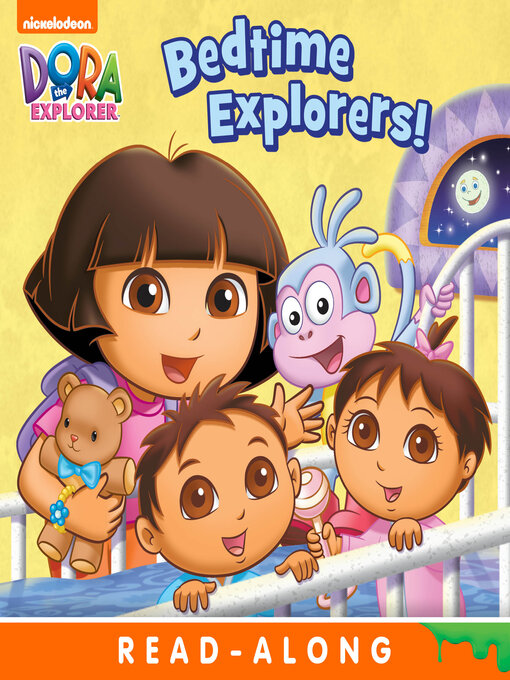 Title details for Bedtime Explorers (Nickelodeon Read-Along) by Nickelodeon Publishing - Wait list